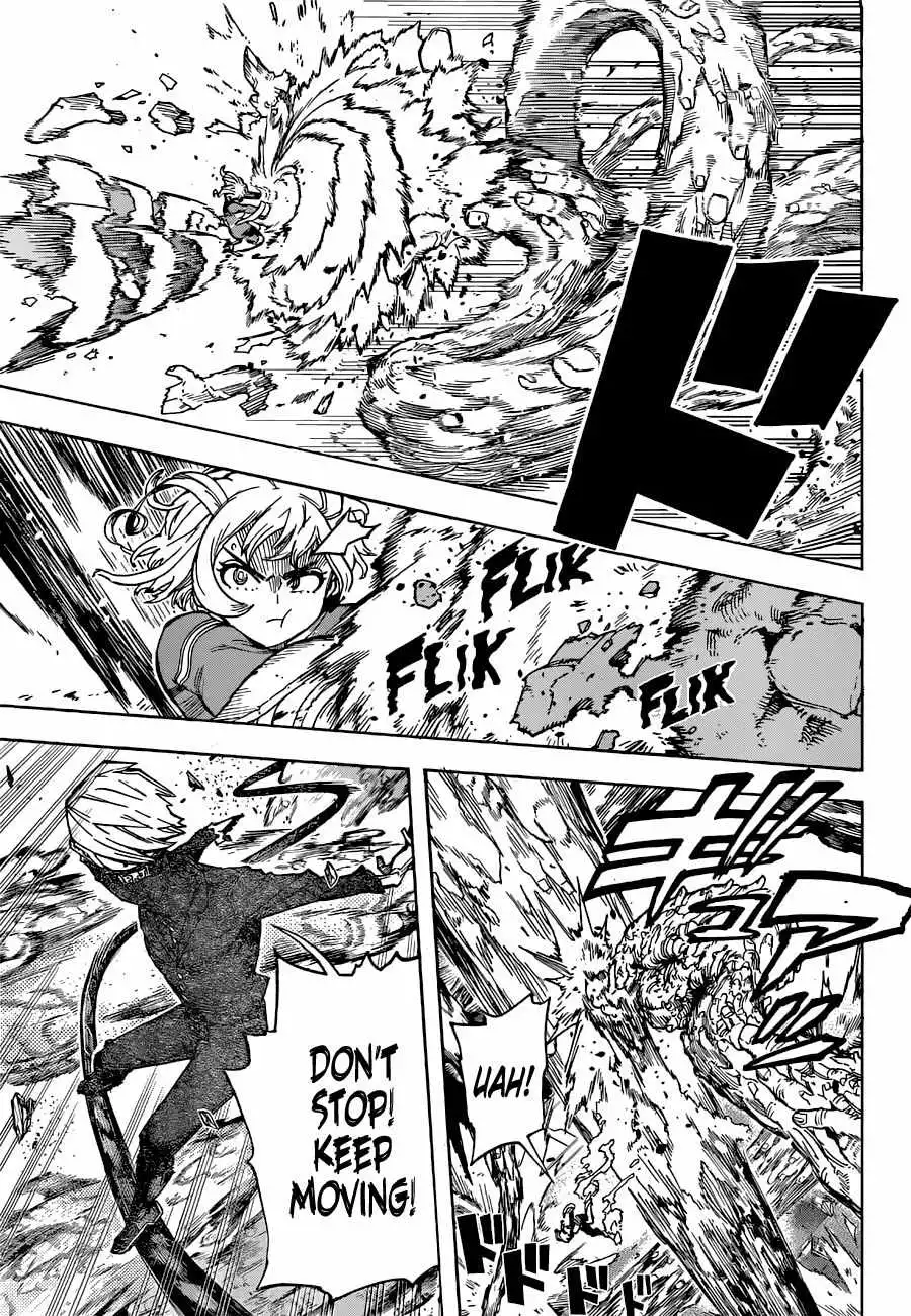 Boku no Hero Academia Chapter 358 3